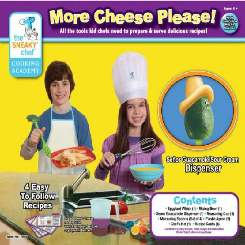 Sneaky Cooking